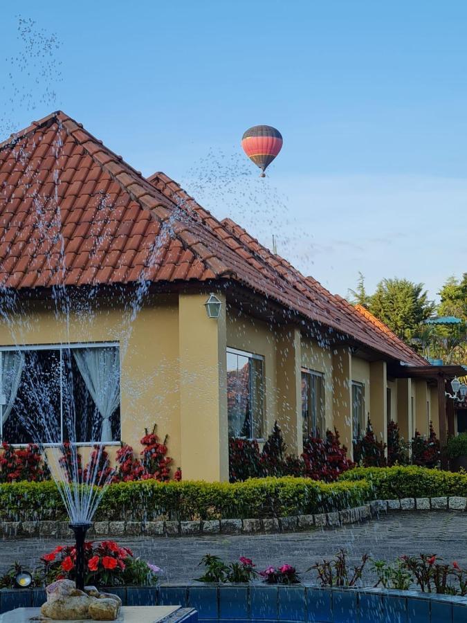 Pousada Le Sape Sao Lourenco  Exteriér fotografie
