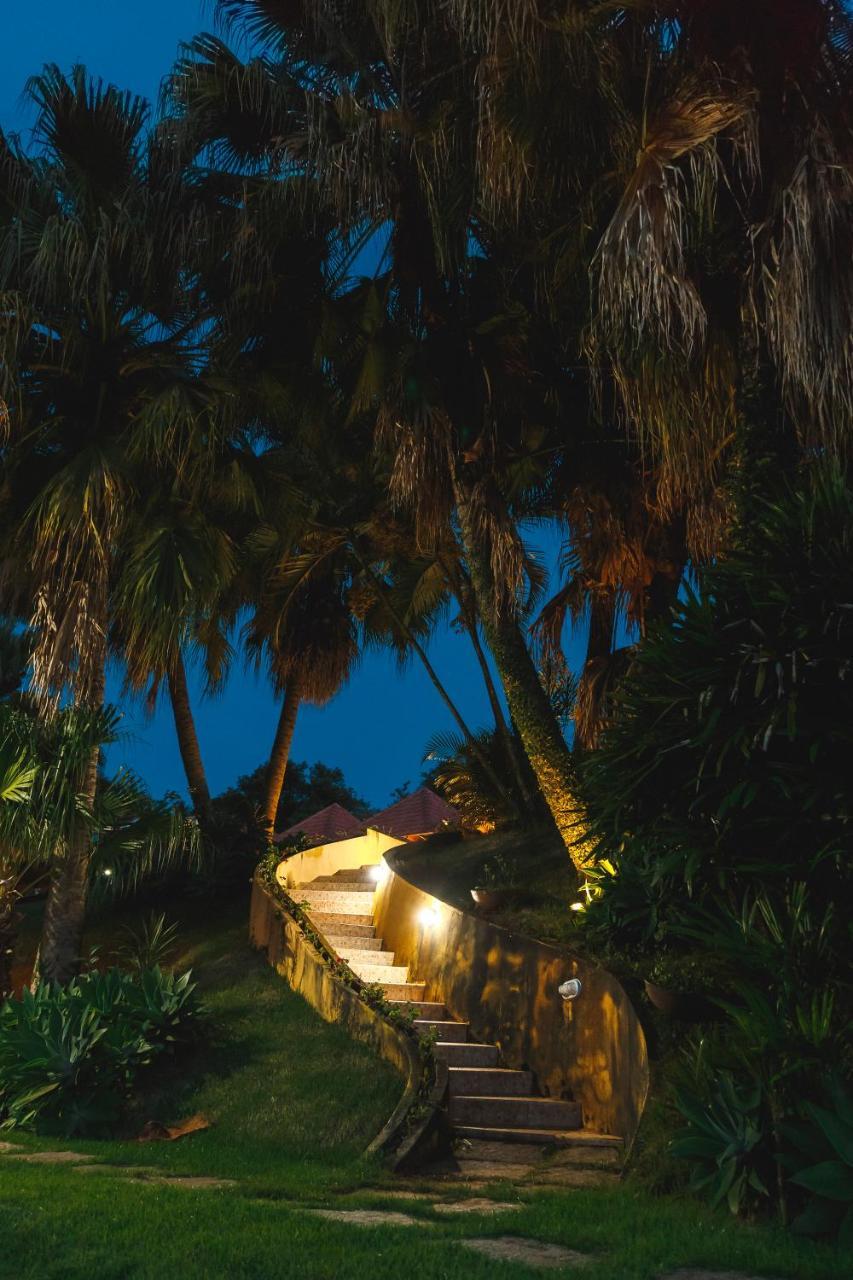 Pousada Le Sape Sao Lourenco  Exteriér fotografie